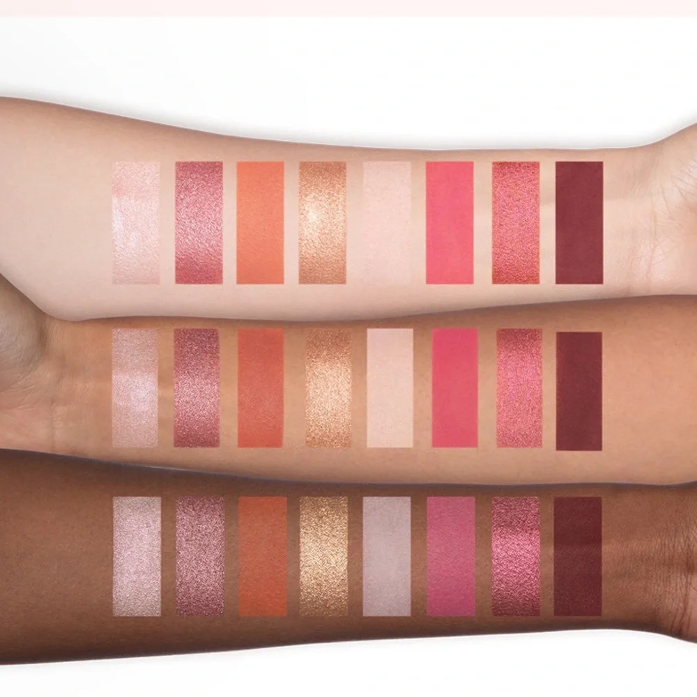 Too Faced Let's Play Eyeshadow 8 Color Palette